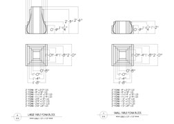 Tech Drafting Plate - T1-3